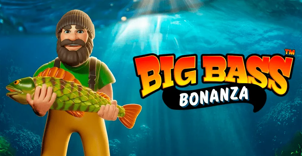 Big Bass Bonanza at ICE