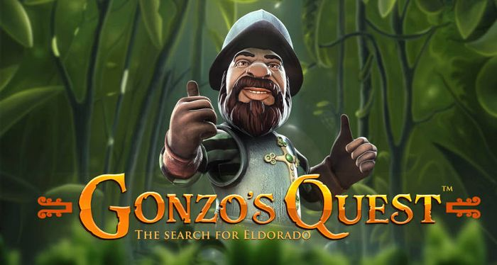 Gonzo's Quest at ICE