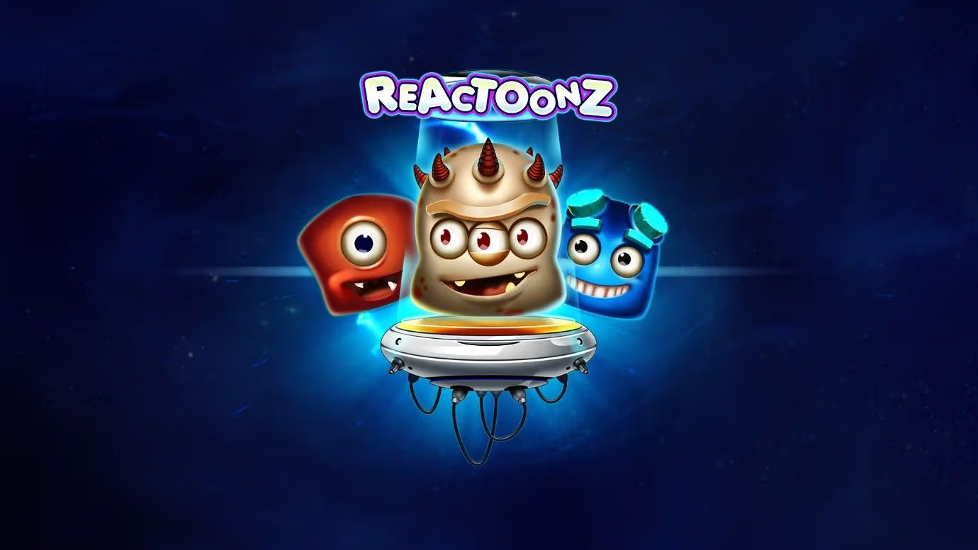 Reactoonz at ICE