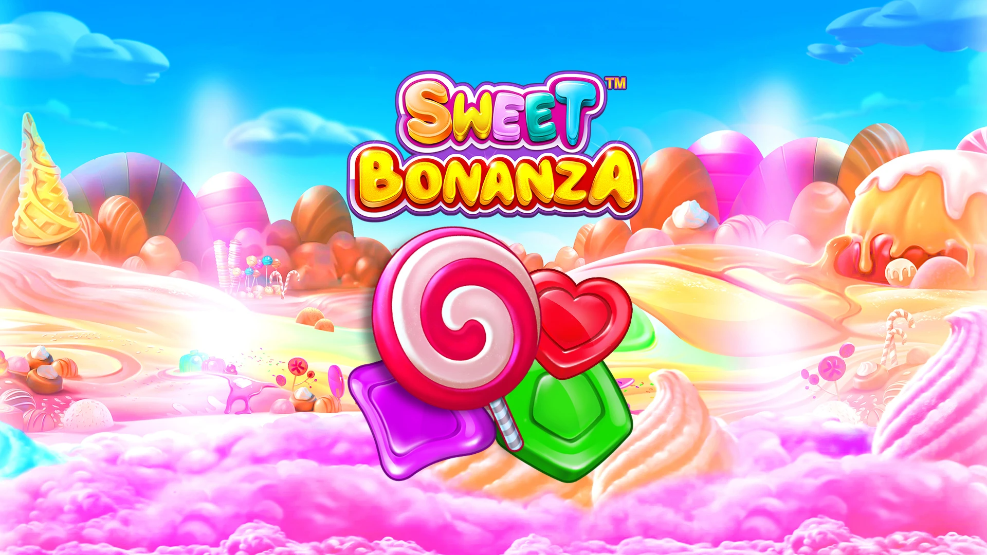 Sweet Bonanza at ICE